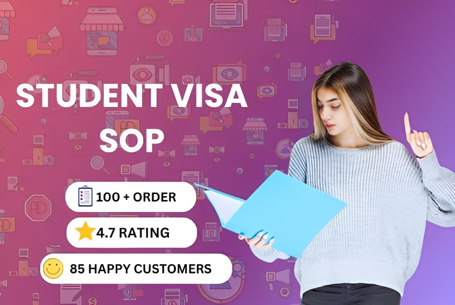 Student Visa SOP